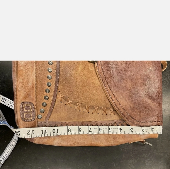 SOLD Bed Stu Ariam Convertible Tote Backpack - Picture 8 of 13